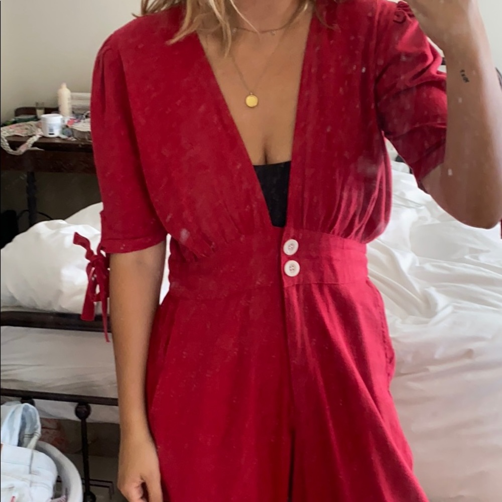 Thrifted Jumpsuit